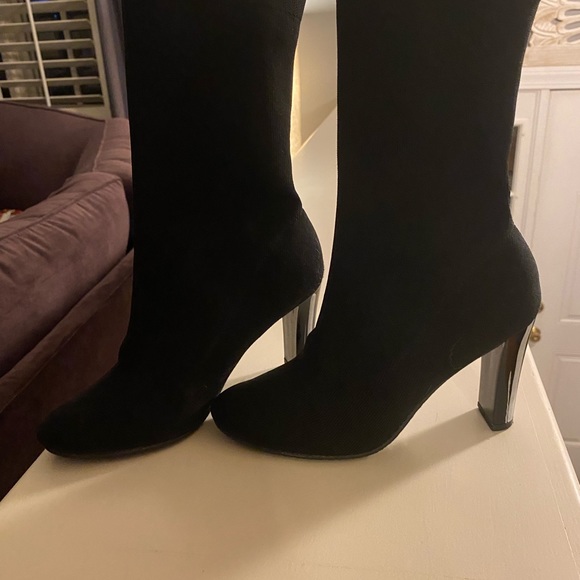 Sam Edelman Circus Joy sock boot - Picture 5 of 6